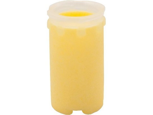 OVENTROP Siku Kunststofffilter gelb rund 50 - 75 µm