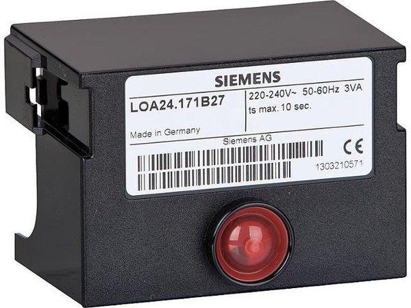 Siemens Ölfeuerungsautomat LOA 24.171 B27
