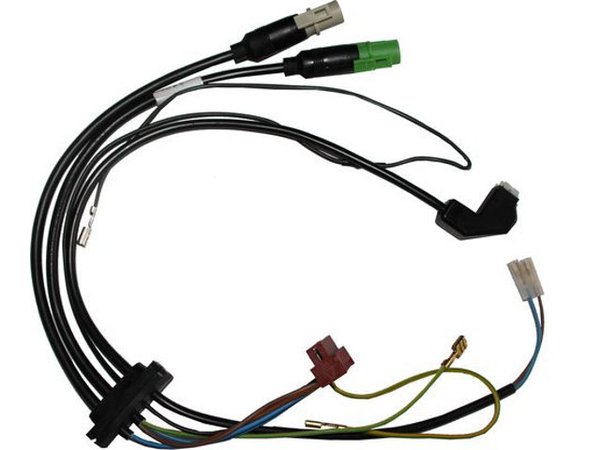 WOLF 8602533 Kabelsatz K1 für externe Zündeinheit(ersetzt Art.-Nr. 2799050)
