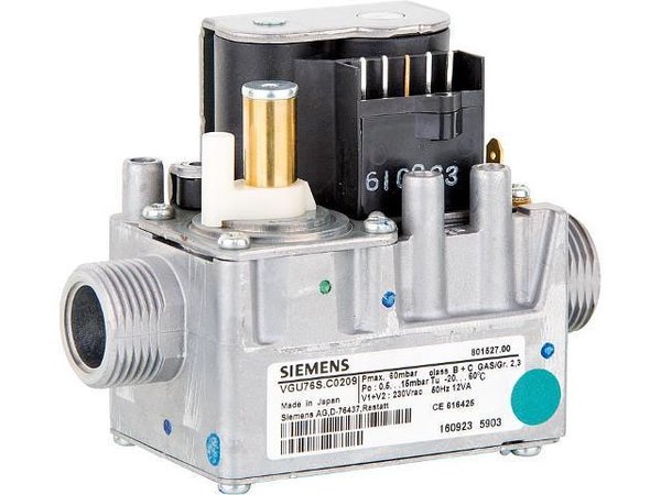 Gasventil Siemens VGU 76 S MHG 96.34500-7204