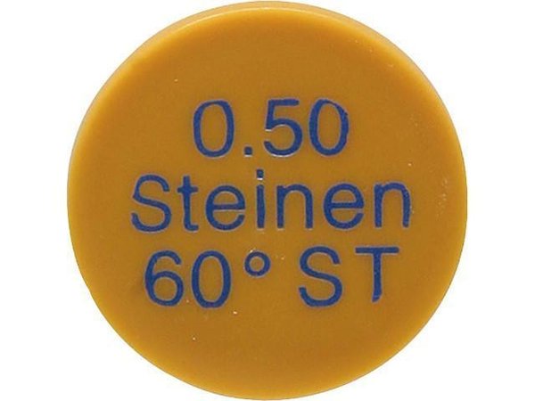 Brennerdüse Steinen 0.25 45°MST M Stück25-45 MST.25-45
