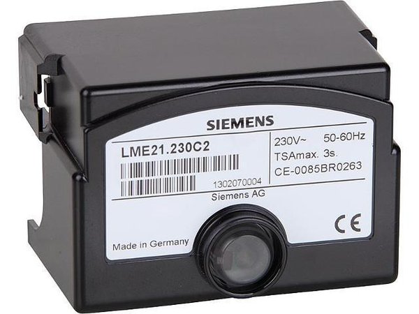 Siemens L & G Gasfeuerungsautomat LME 21.330 C2 ersetzt A2