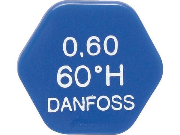 Brennerdüse Danfoss 0,30/80°H 030H8102