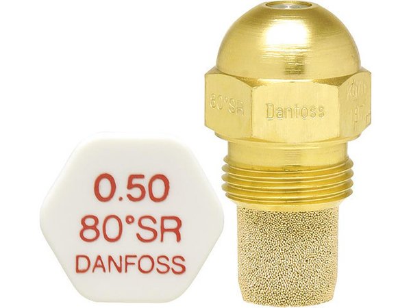 Brennerdüse Danfoss 0,30/80°SR 030F9902