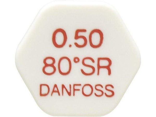 Brennerdüse Danfoss 0,30/80°SR 030F9902