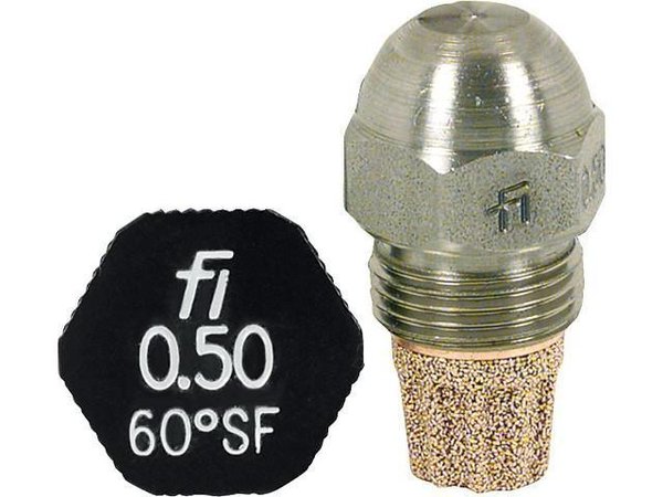Brennerdüse Fluidics Fi 15,00/80°SF