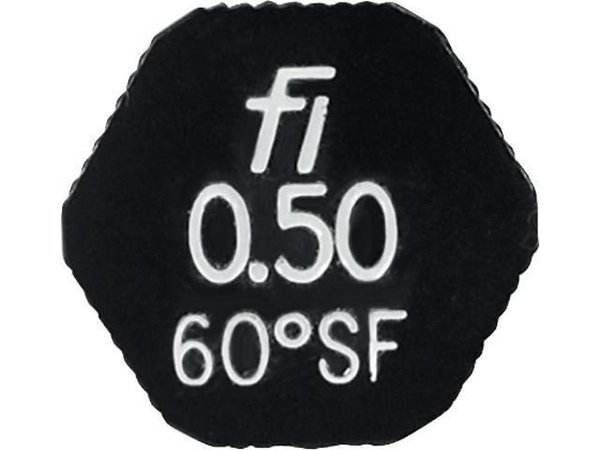 Brennerdüse Fluidics Fi 15,00/45°SF