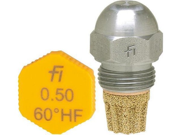 Brennerdüse Fluidics Fi 15,00/60°HF