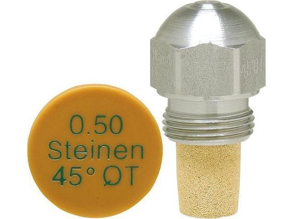 Brennerdüse Steinen 0,65/60°Q Q.65-60