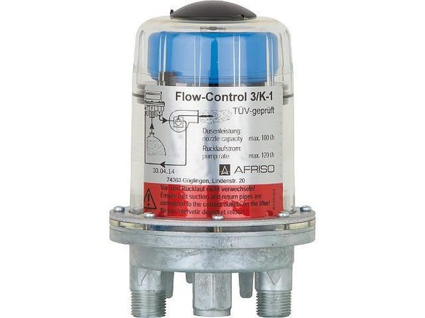AFRISO Automatische Heizölentlüfter Flow-Control 3 K, 69930