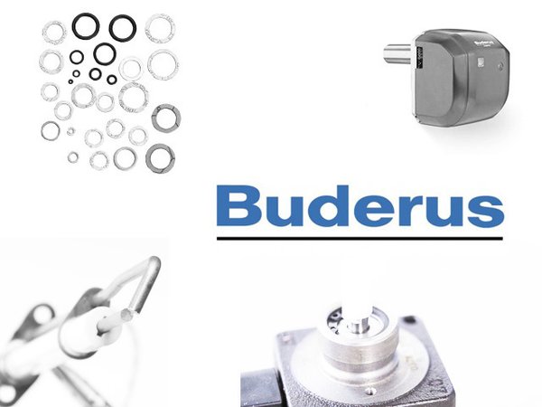 Buderus 8733703234 Pumpe Strator Para 25/1-11 180 PWM