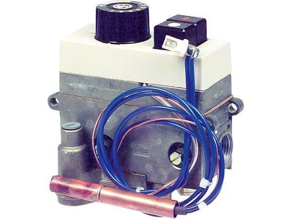 SITGROUP Gas-Kombiventil Minisit 710 110 - 190°C (cal. 190°C, Knopf max. ) Referenz-Nr.: 0.710.757 0.710.757 T