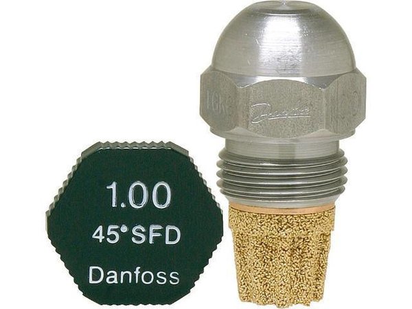 Brennerdüse Danfoss 0,30/60°SFD 030F6002