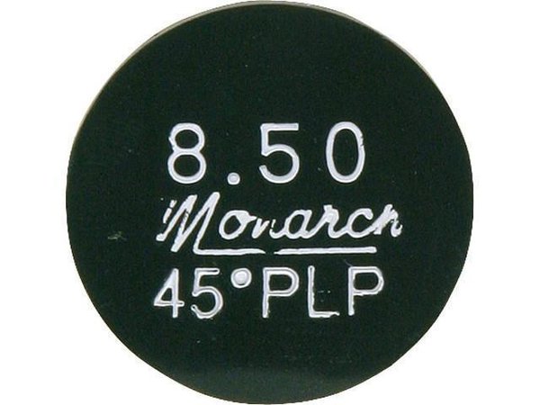 Brennerdüse Monarch 6,50/45°PLP