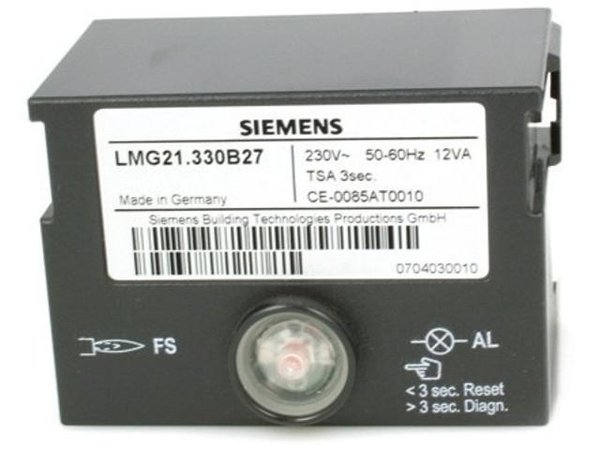 SIEMENS(L&G) Gasrelais SIEMENS (L&G) LME 21.330 LME21330