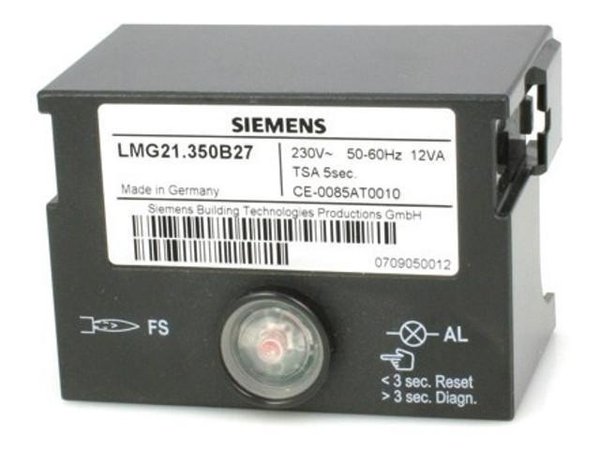 SIEMENS(L&G) Gasrelais SIEMENS (L&G) LME 21.350 LME21350