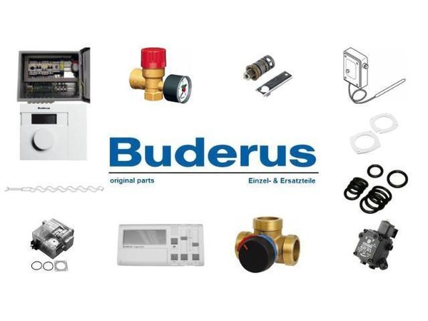 Buderus 7736613264 RK1-M Eplus (32/6)W HK-Schnellmont-Syst