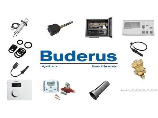 Buderus 7736614907 Speicher-Sicherheits-Set 18L SG150, MAG18L Aircontrol