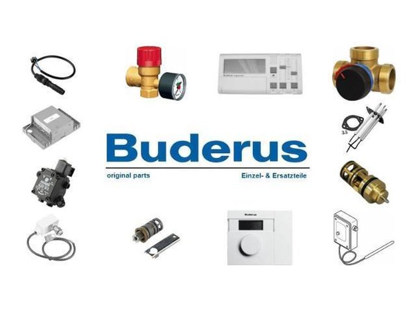 Buderus 8718592706 Einbauset Rost für HLS / HWS