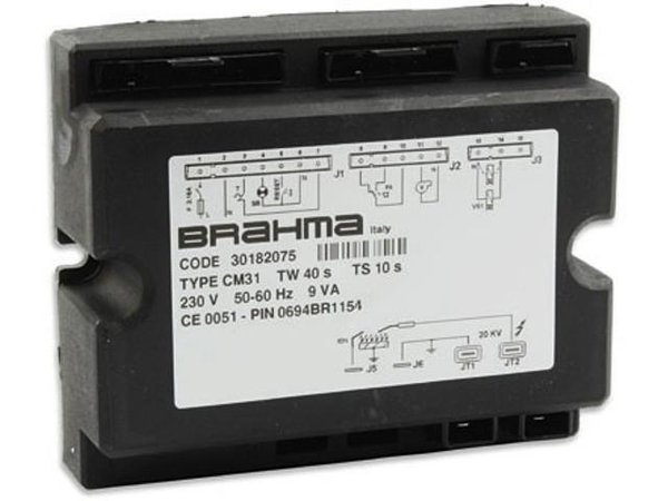 Brahma Steuergerät CM 31 30182075